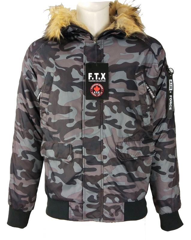 THE PASCAL - FTX Clothing