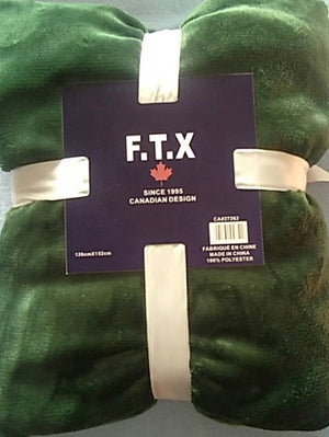 SINGLE SIDED FUN FLEECE BLANKET - FTX Clothing